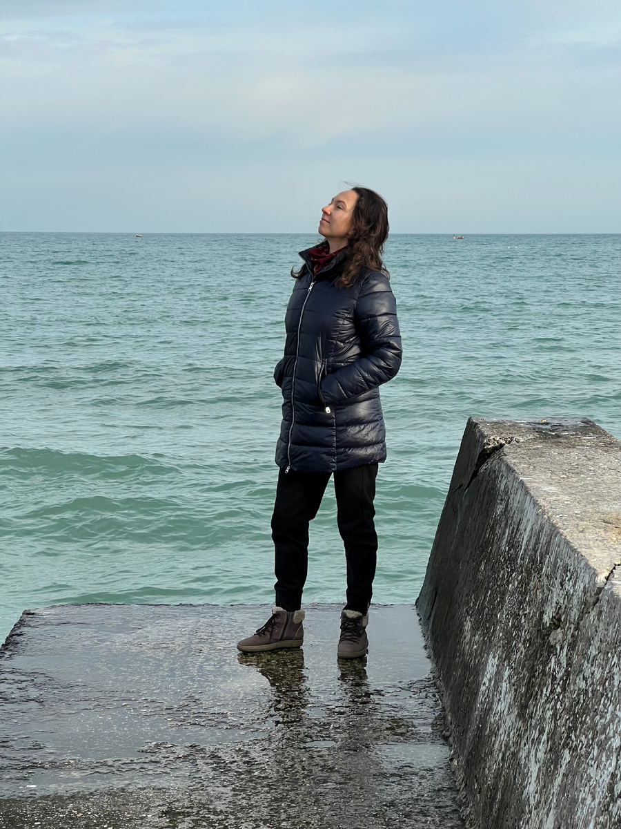 Феодосия, 7 января 