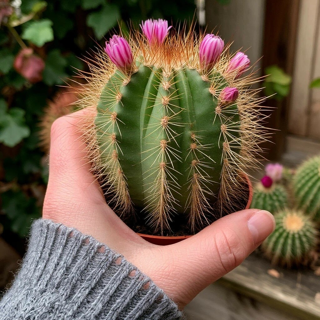 Колючий квартирант