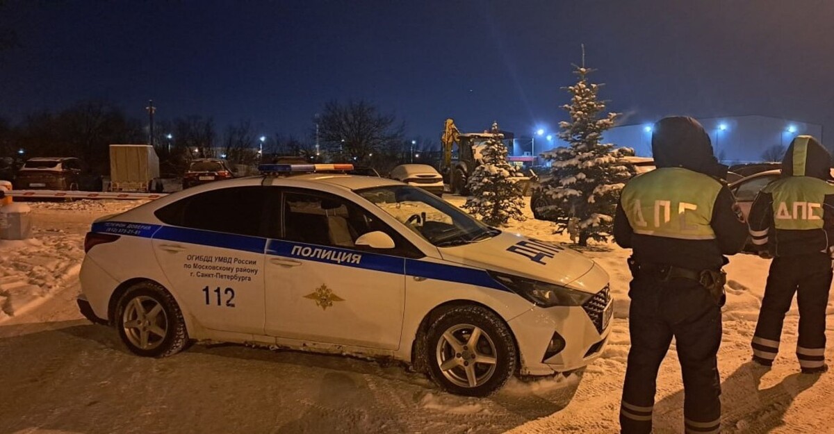   Пресс-служба управления Госавтоинспекции по Петербургу и ЛО