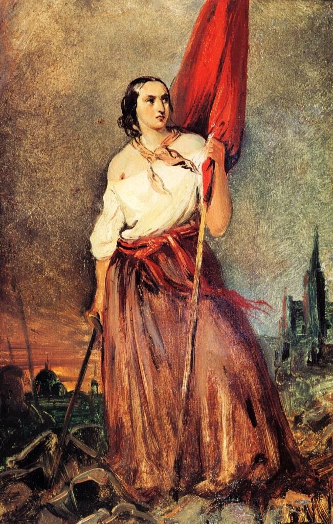 Анита Гарибальди