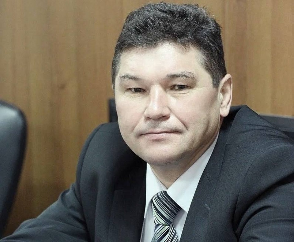    Фото: мэрия.