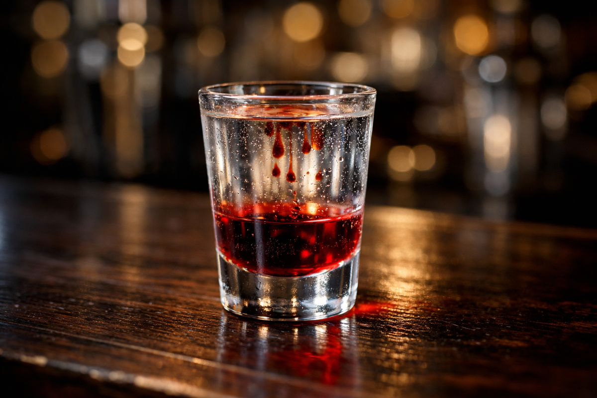 Коктейль Боярский