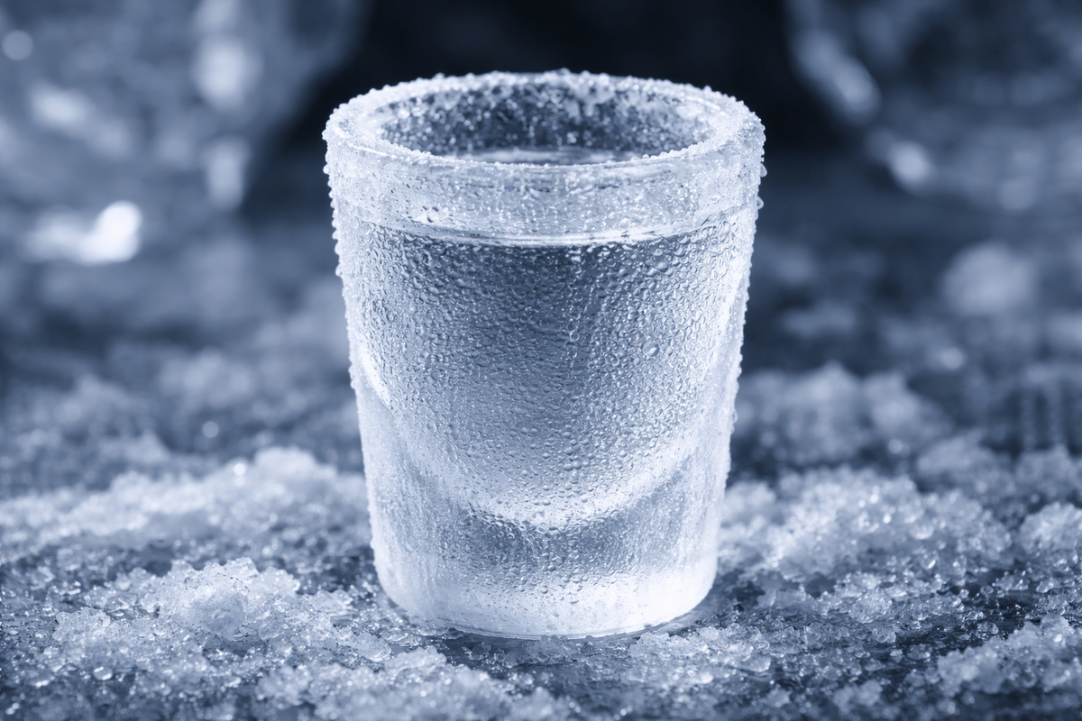 Подготовка посуды и ингредиентов