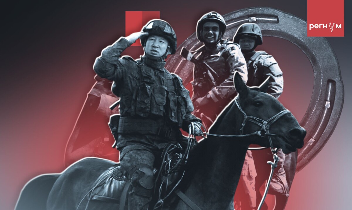     / Источник: Иван Шилов (с) ИА Регнум