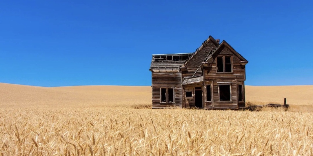 Самая разделенная нация. Может нам действительно оградиться.