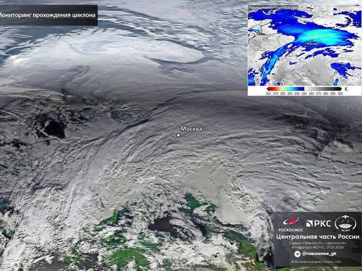     Фото: Роскосмос