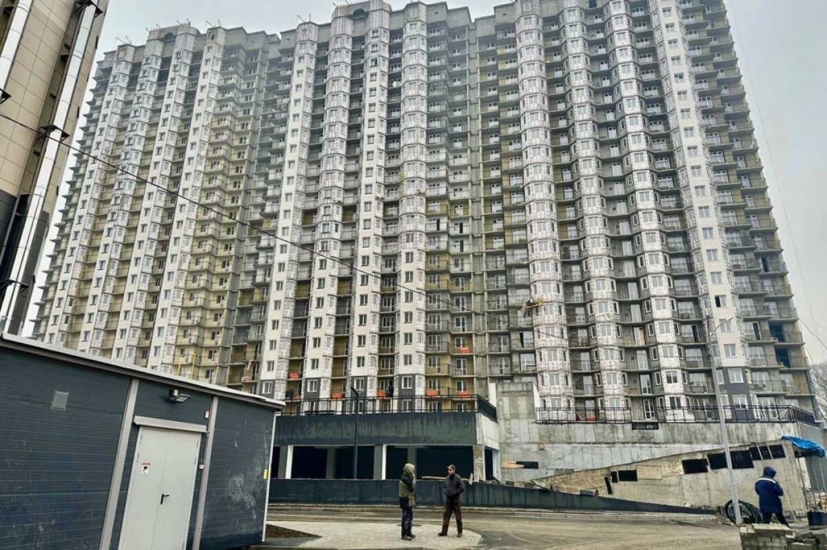    Полтысячи обманутых дольщиков заселились в новое жильё в Хабаровском крае