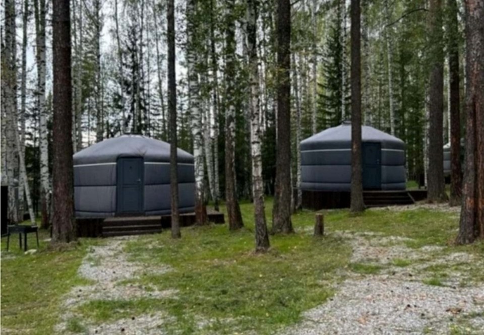    Традиционные юрты будут оборудованы всем необходимым для комфортного отдыха. Фото: Правительство РБ.