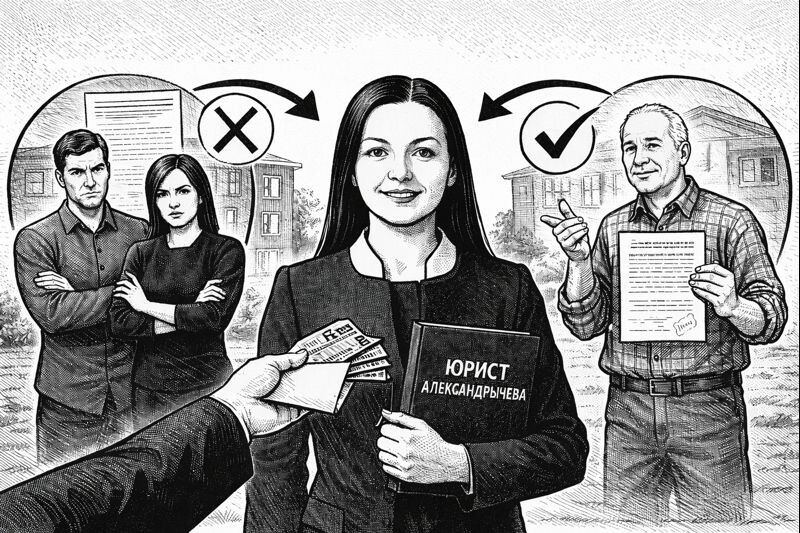 Наследники по закону против завещания: что проверять перед покупкой наследственной квартиры