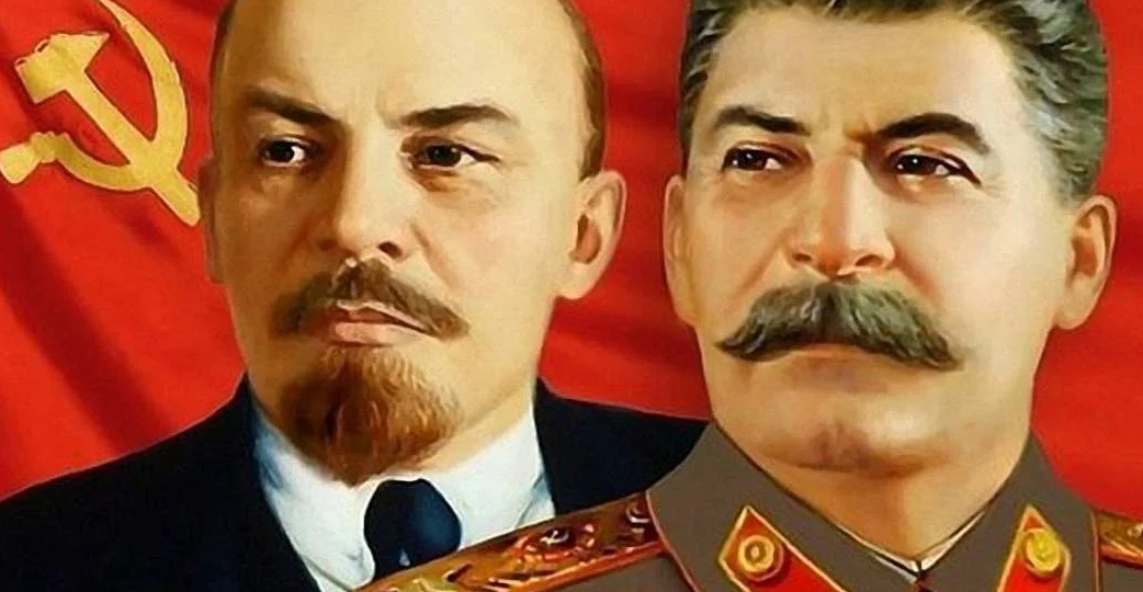 Очень простой тест. Чем хуже человек относится к Ленину и Сталину, тем ближе он к Гитлеру и фашистам