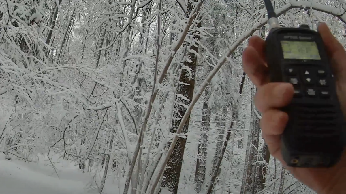 дисплей у рации OPTIM-Sprint замерзает (показания меняются с очень большим временем задержки, остаётся остаточное изображение, сильно затрудняющее какое-либо изменение настроек) уже при минус 5 градусов.