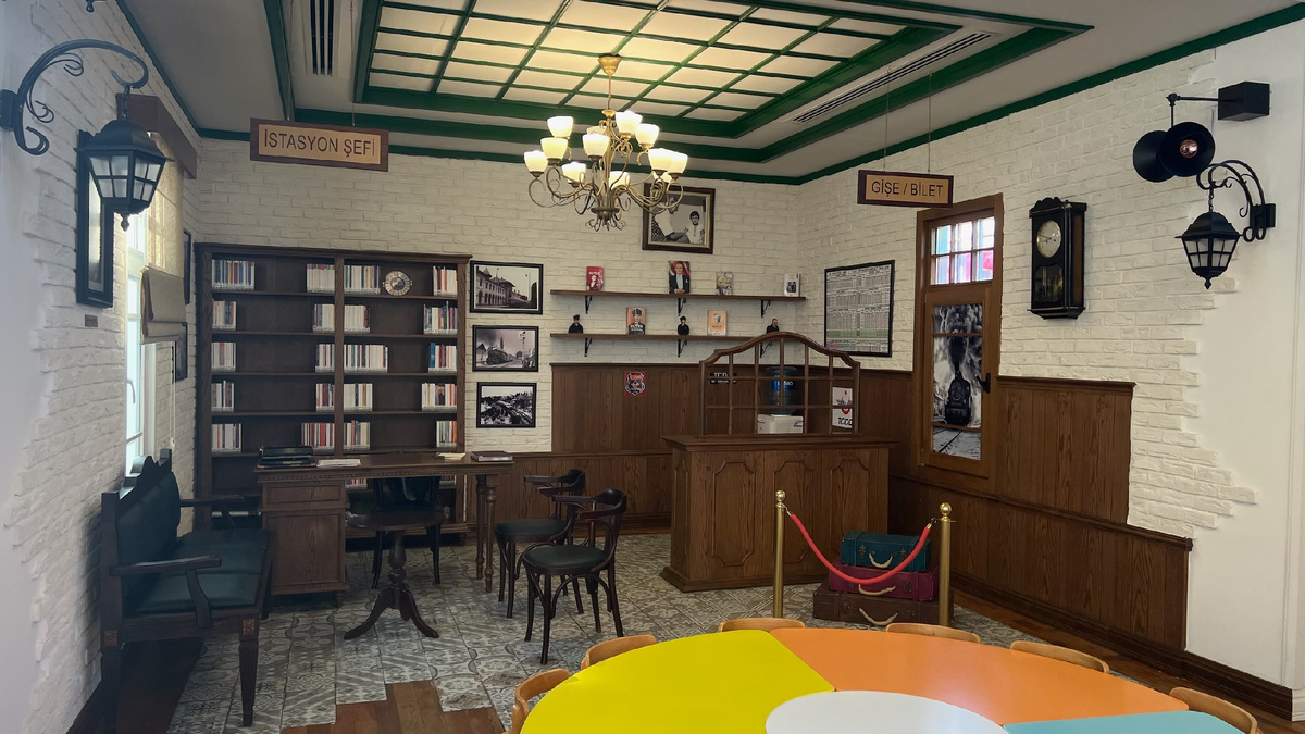 Анталия изнутри | Antalya Inside