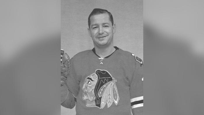 Гленн Холл. Обложка © Wikipedia