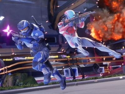    Мультиплеерный шутер Splitgate: Arena умирает. Авторы игры призывают геймеров не беспокоиться