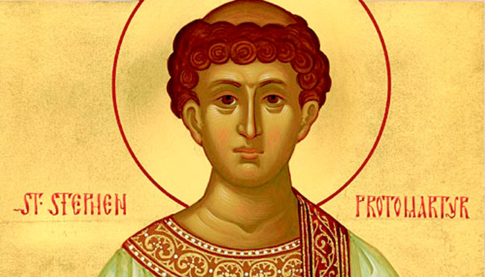 Св. Стефан Первомученик. Фото: sobor-ivanovo.prihod.ru