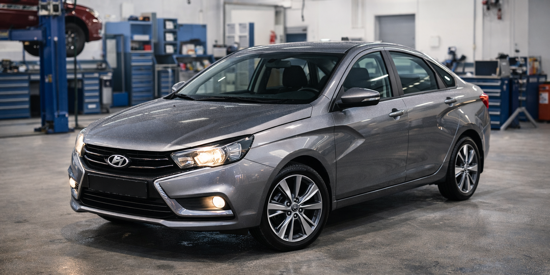 Lada Vesta: «народный бизнес-класс» или лотерея? Честно — стоит ли покупать и какую