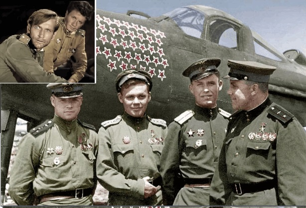 Судьба и небо. Таминдар Паскеев