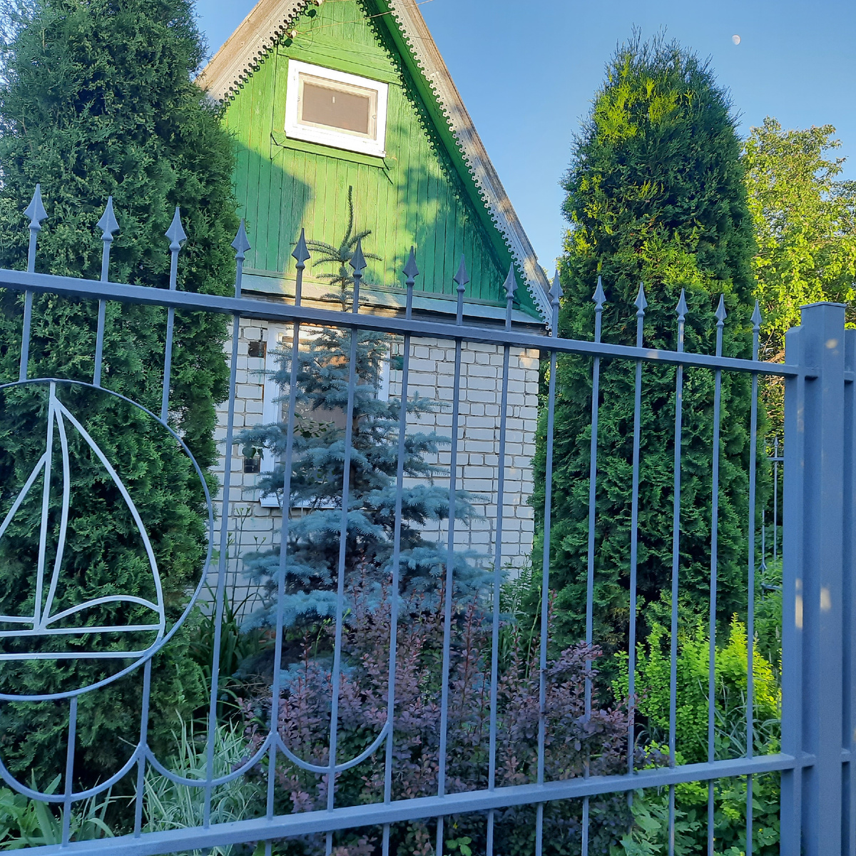 Старая дача