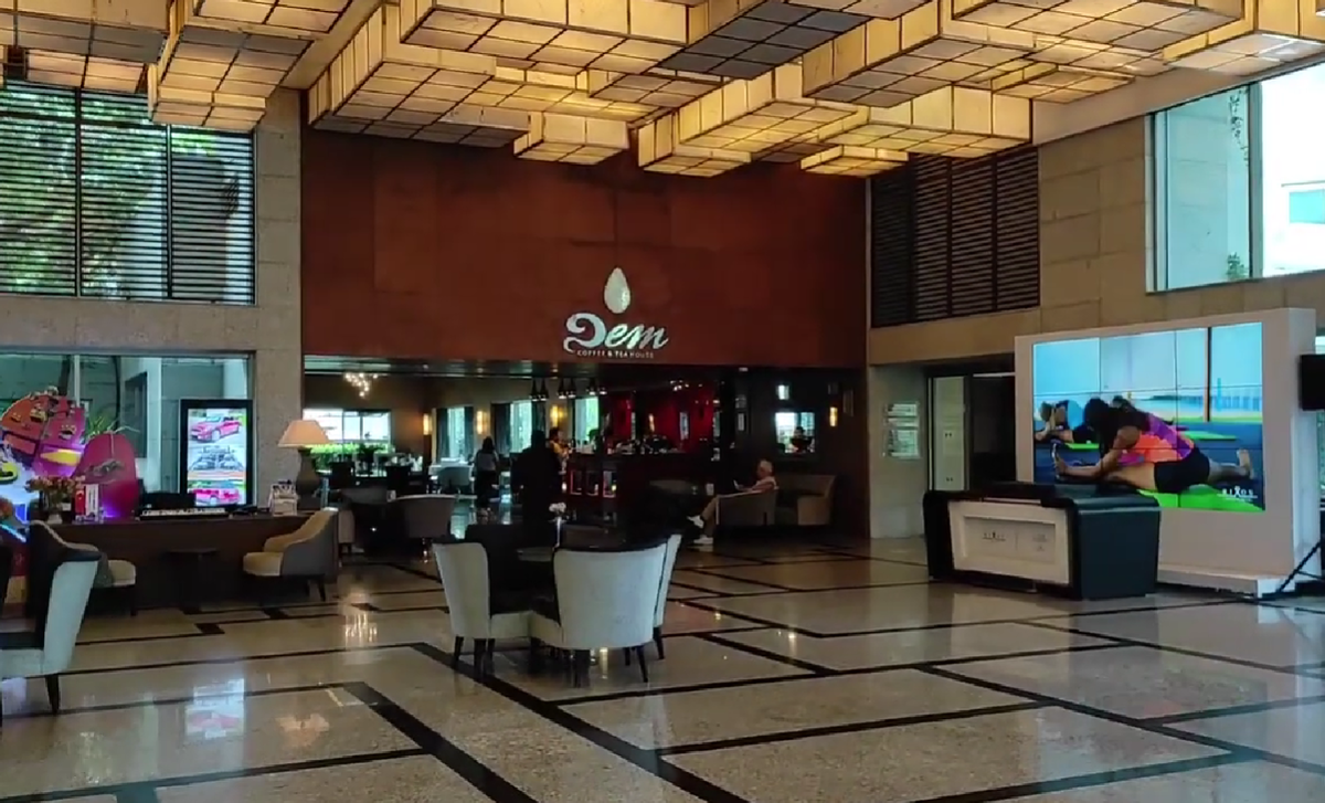 Rixos Sungate – The Land Of Legends Free Access 5* Лобби