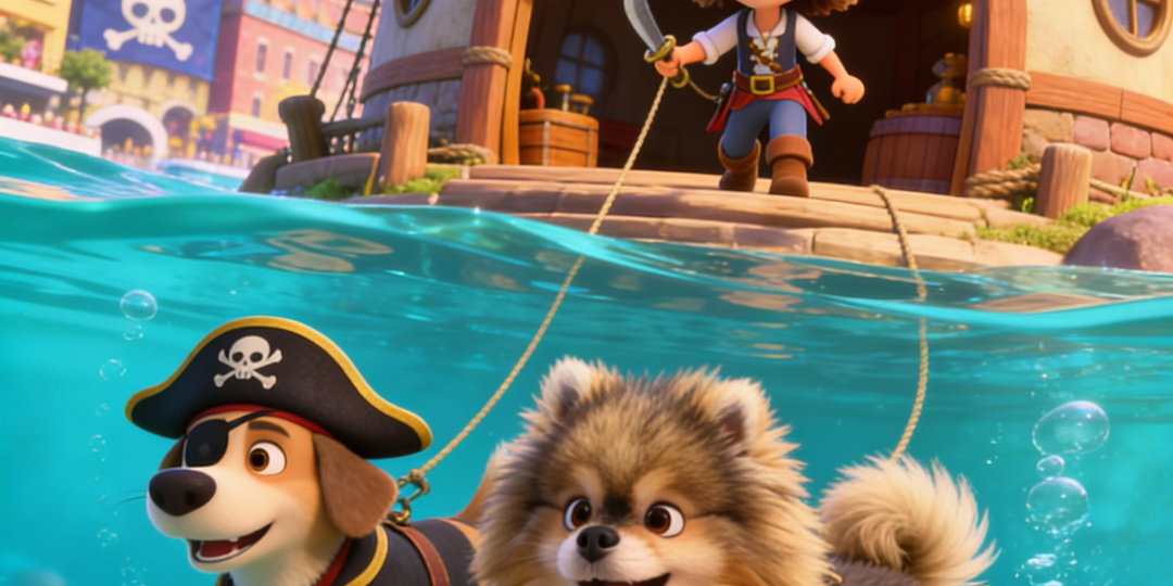 Сказки от Баси / Глава 157, 158