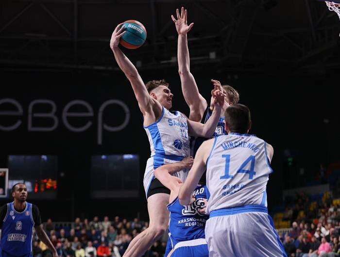    ФОТО: БК Самара