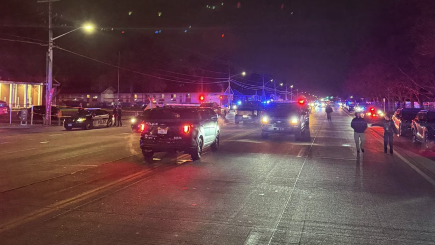    Фото: ABC News / Полицейское управление Солт-Лейк-Сити