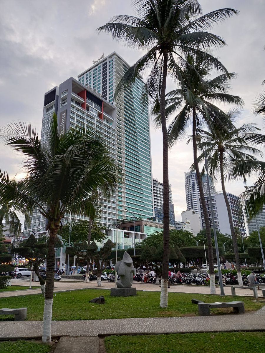 Нячанг. Вьетнам.