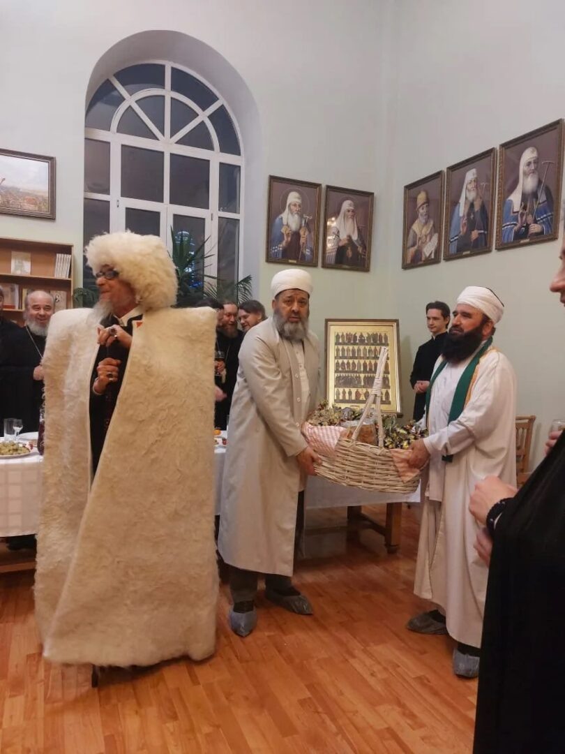    Фото: Духовное управление мусульман Свердловской области (Центральный муфтият)