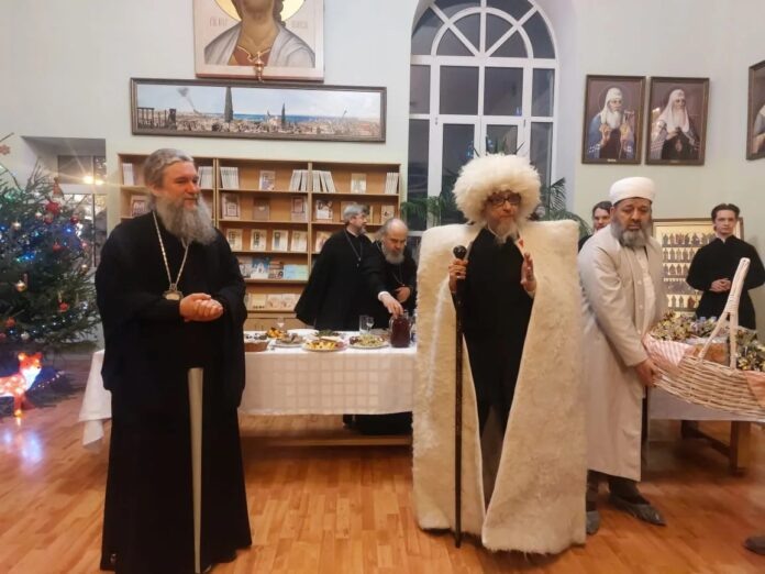 Фото: Духовное управление мусульман Свердловской области (Центральный муфтият)