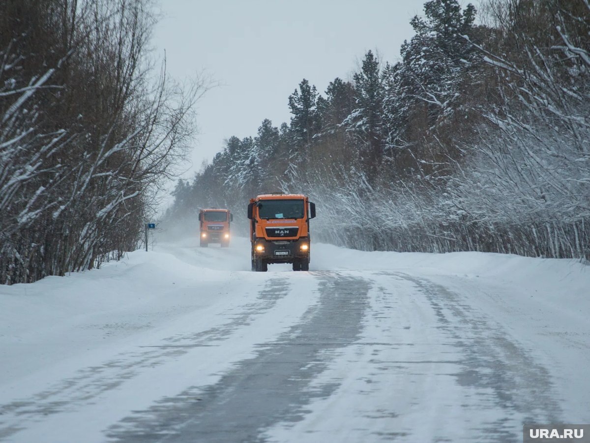     Спланировать маршрут по зимникам ХМАО поможет интерактивная карта