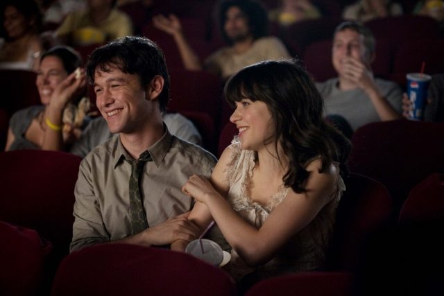    Кадр из фильма «500 дней лета»