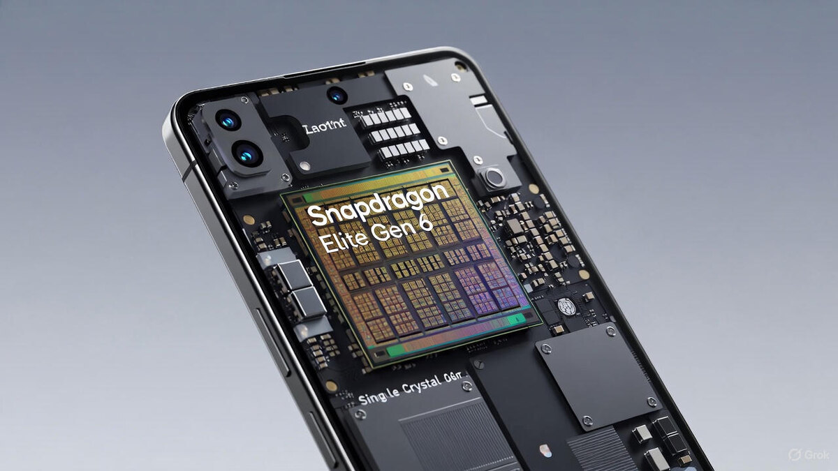 Изображение Grok  📷
