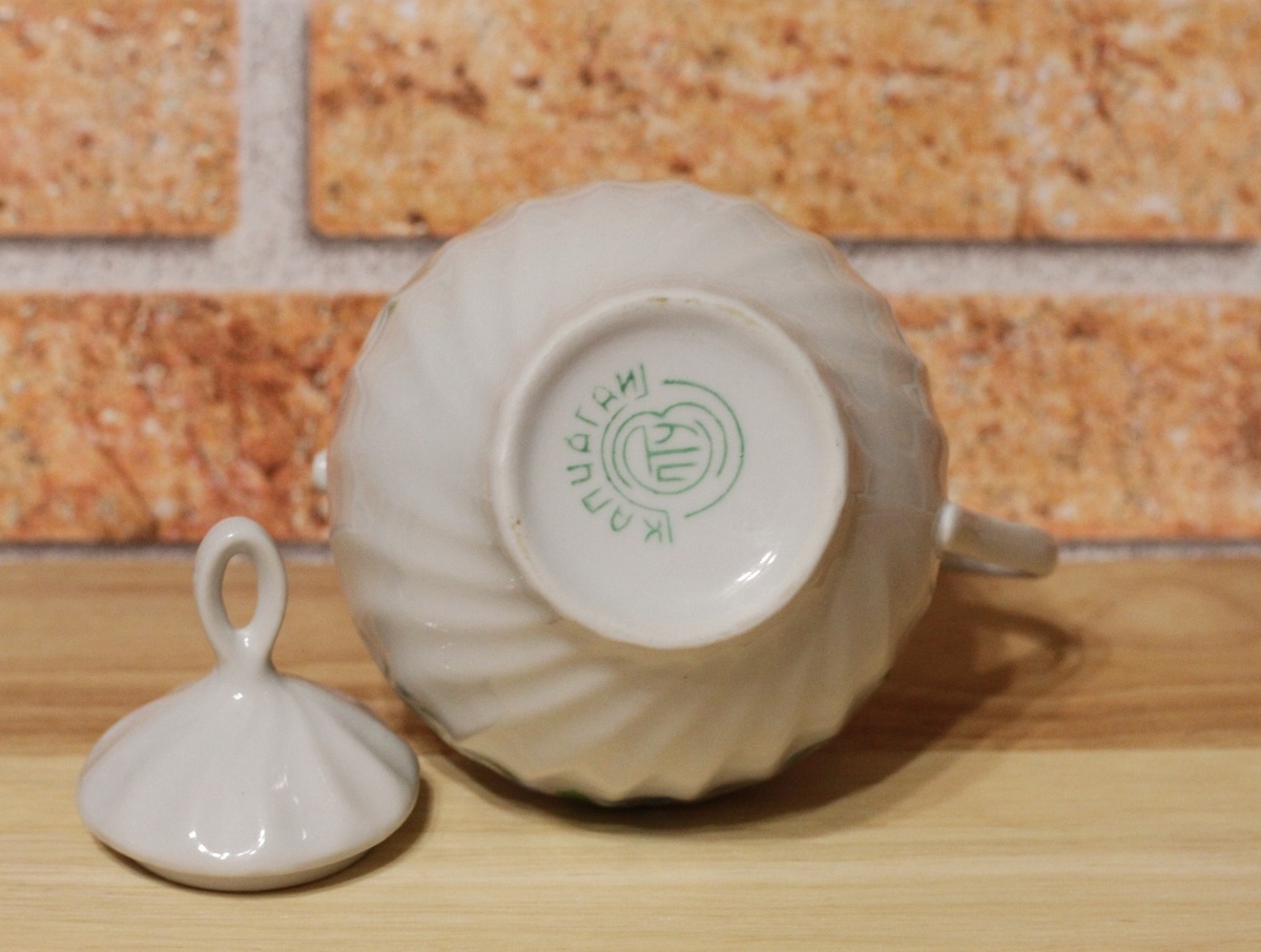 Молочник из Капчагая. Фото автора.