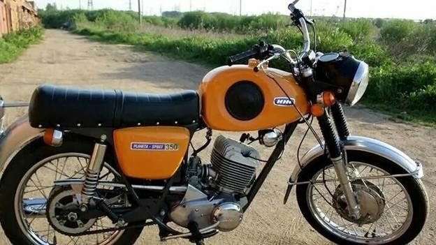 Иж Планета Спорт