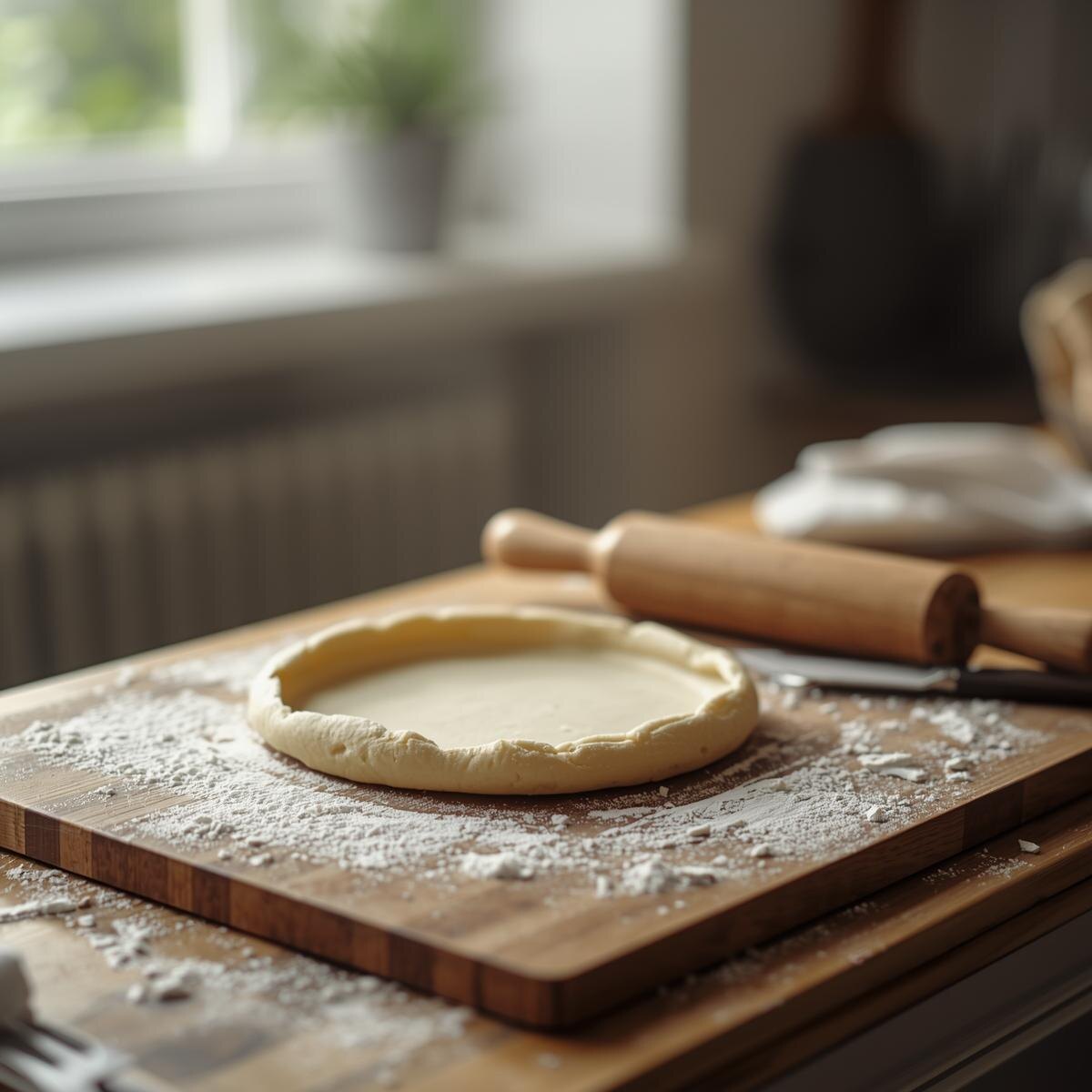 Французское тесто