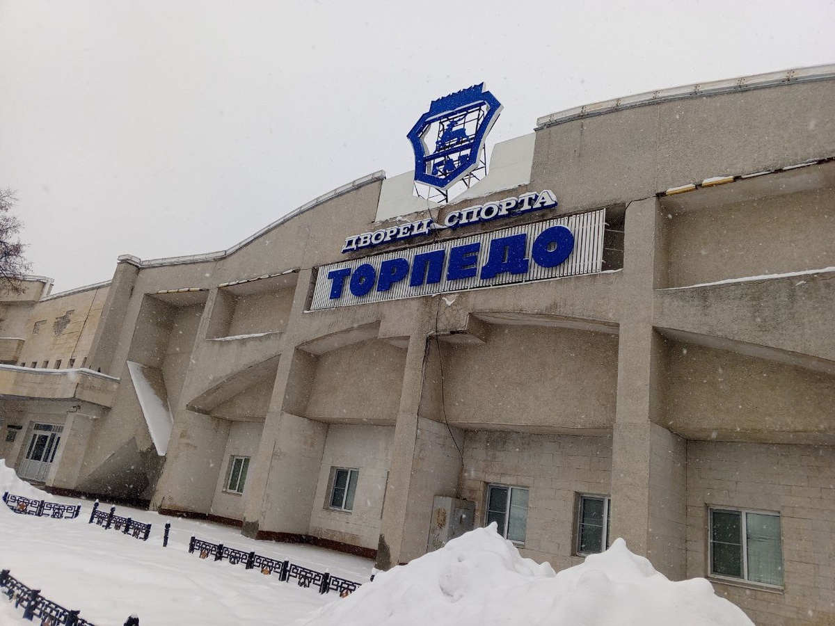 Фото: Антон Буялов/ «В мире спорта»