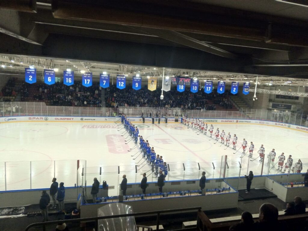 Фото: Антон Буялов/ «В мире спорта»