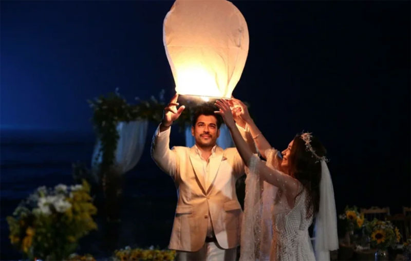     Фото: кадр из телесериала «Черная любовь» (18+), реж. Хилал Сарал, Экин Пандир, Ay Yapım, 2015 год