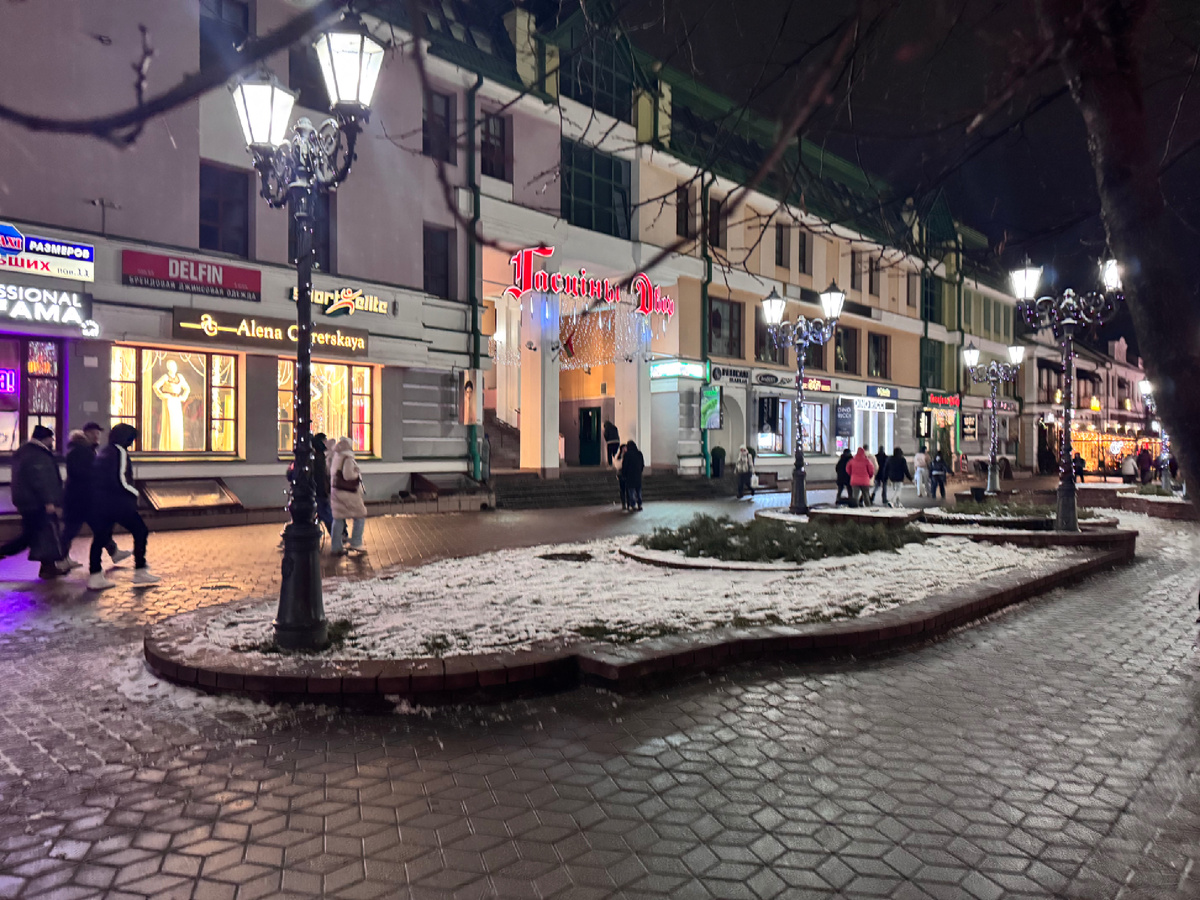 Брест. Фото автора.