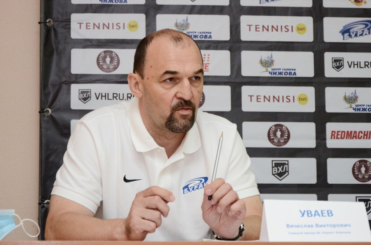    Фото: пресс-служба «Бурана» / vk.com/hcburan_vrn