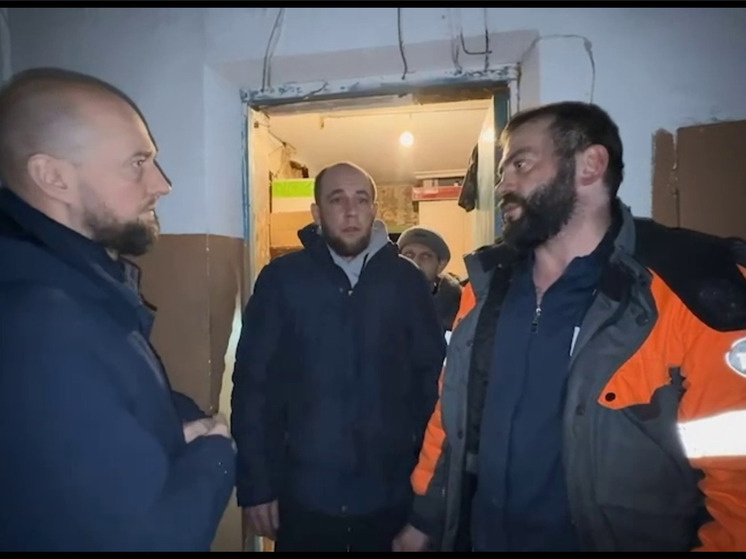     Источник: ТГ-канал мэра Курска