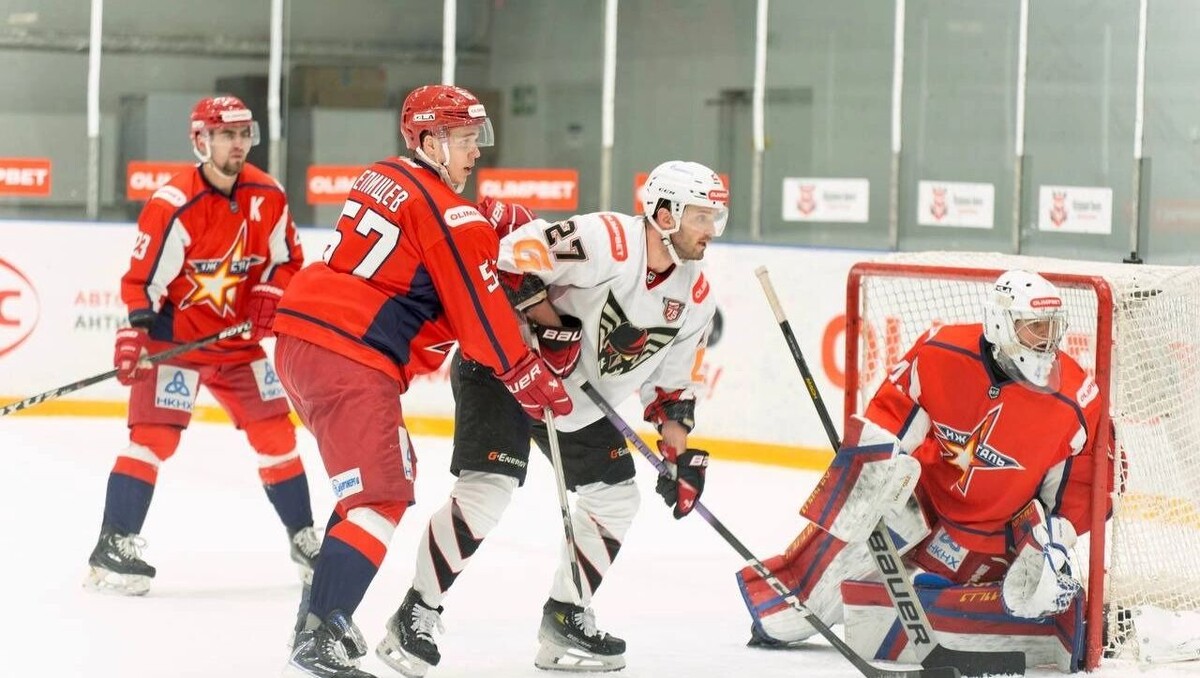   пресс-служба ХК «Ижсталь»