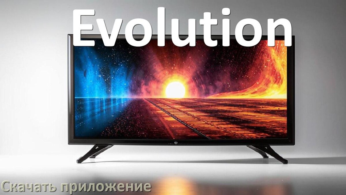 
Как на смарт телевизор Evolution скачать приложение и установить в Android TV 16, 15, 14