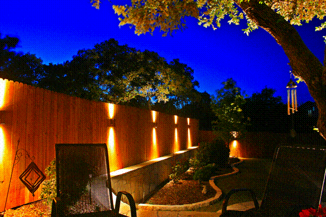 Крайний светильник так и не включился