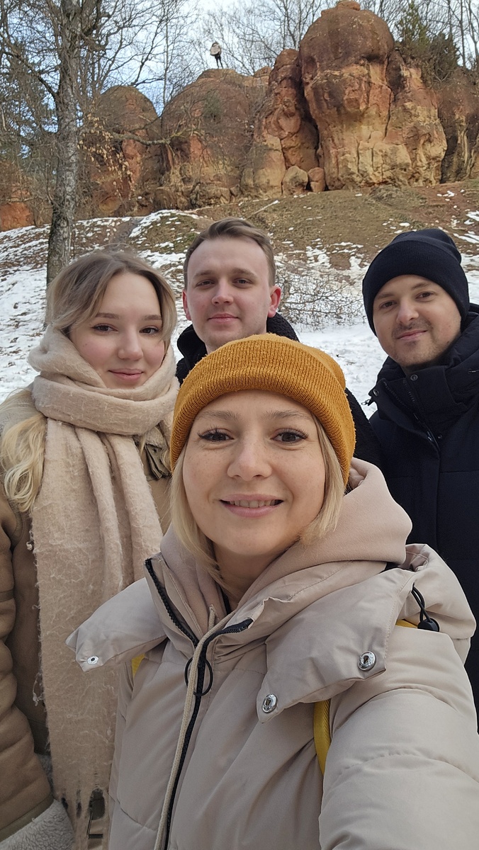 Однажды в Кисловодске 