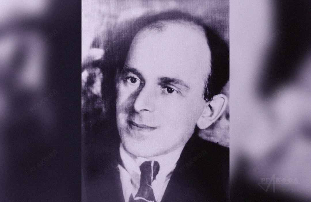 Портрет поэта О.Э. Мандельштама / 1930-е гг. / Фотограф: М.С. Наппельбаум / РГАКФФД. Арх.№ 0-297574