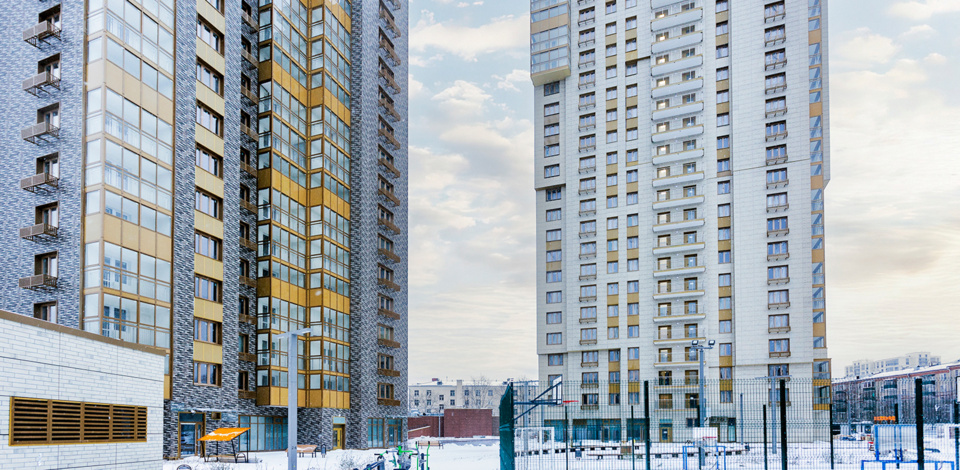     В районе Коптево завершилось строительство жилого комплекса по программе реновации