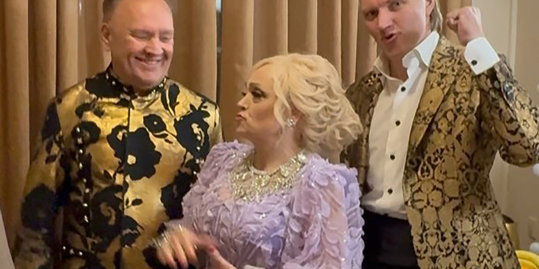 Надежда Кадышева и ее семья в новогодние праздники почему-то вызвала много негативных отзывов