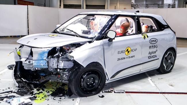 Иногда нужно разбить «тачку» вдребезги, чтобы уберечь тысячи других авто и их обладателей YouTube