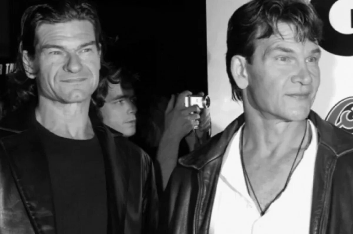    Умер брат звезды «Грязных танцев» Патрика Суэйзи – Шон